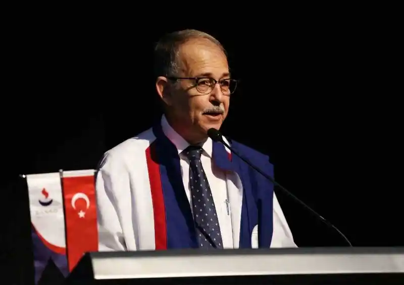 SANKO Üniversitesi Akademik Yıl açılışı ve Tıp Fakültesi beyaz önlük giyme töreni