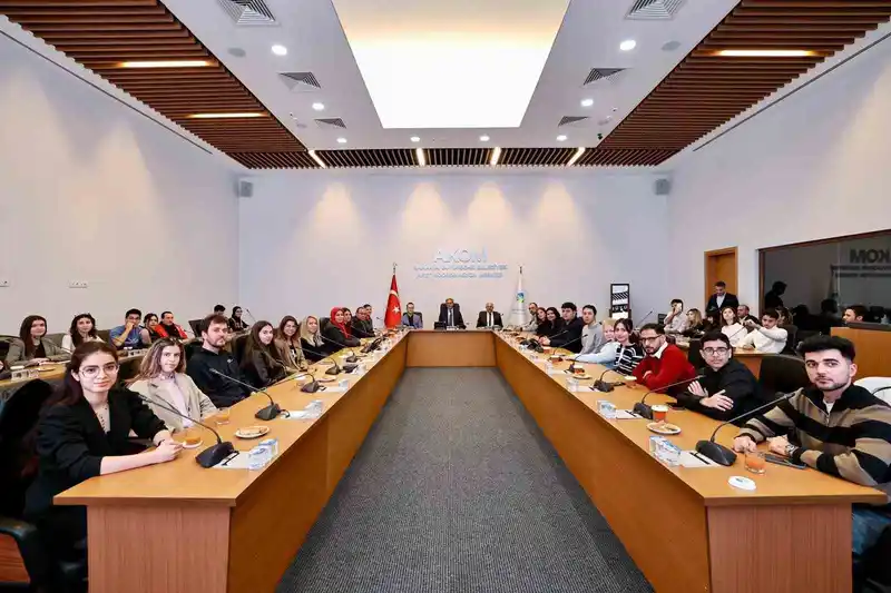 Başkan Alemdar ‘’Sakarya’yı geleceğin model şehirlerinden biri haline taşımak için gayretle çalışıyoruz"