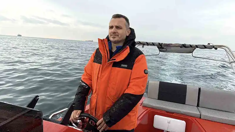 Marmara Denizi’ne düşen ’Bursa’ uçağının enkazını çıkarmak için valiliğe başvurdu