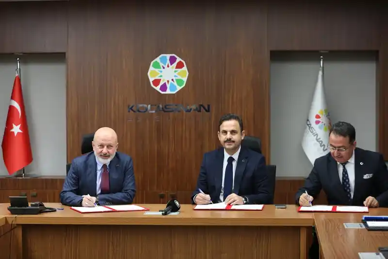 Başkan Çolakbayrakdar: "Evlatlarımızın güne sağlıklı başlaması için tarihi bir proje başlatıyoruz"