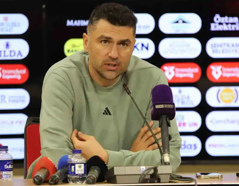 Burak Yılmaz: "Rize ve Başakşehir maçlarının ardından burada olmayacağım"