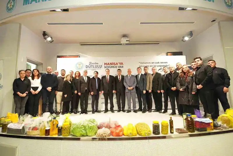 Manisa’dan İzmir için su çağrısı
