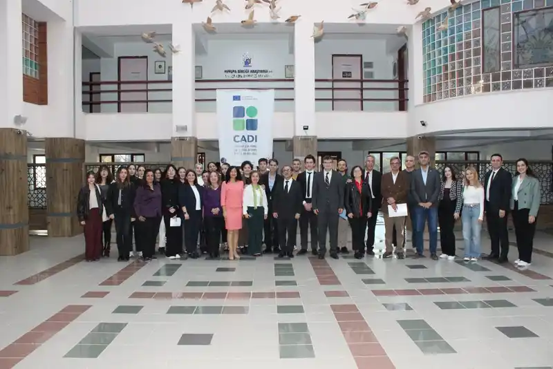 Akdeniz Üniversitesi’nden bakım hizmetlerinde dijital ve yeşil dönüşüm hamlesi