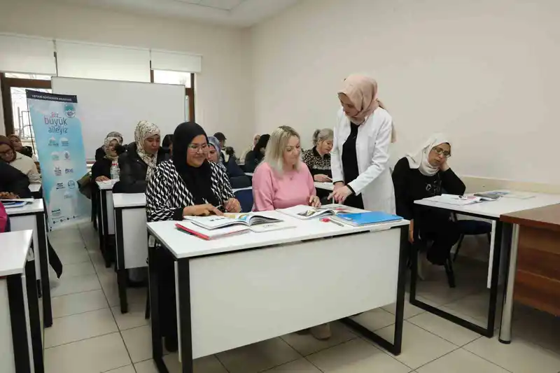 Kayseri Büyükşehir’den Türk Dili’ne güçlü katkı