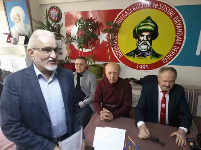 Mehmet Koca tekrar başkan seçildi