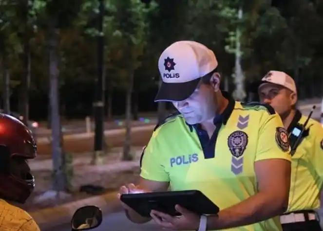 Isparta’da bir haftada yapılan denetimlerde 25 aranan şahıs yakalandı