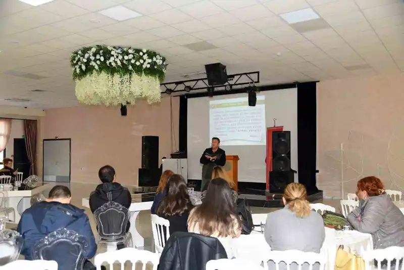 Yangınlara karşı eğitim seferberliği