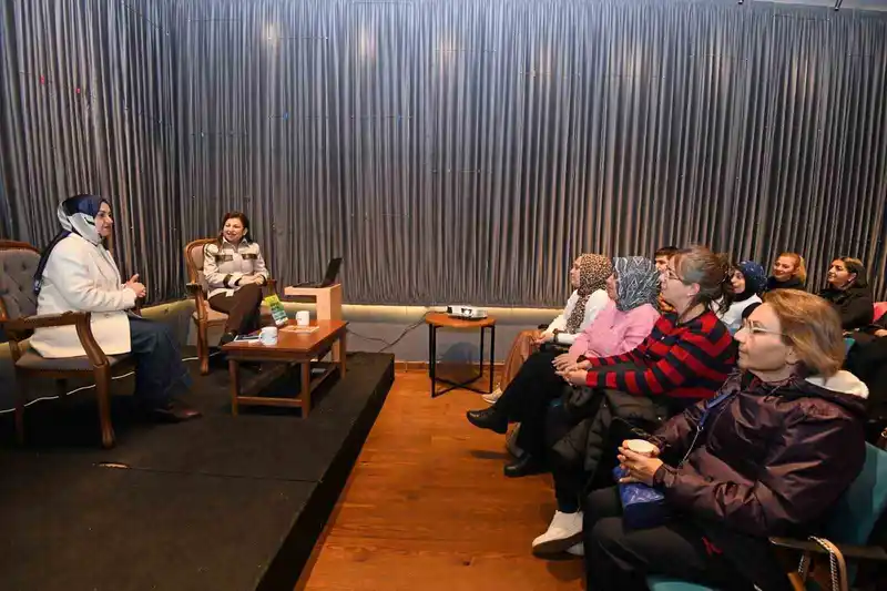 Nazan Akıncı’nın yolculuğu girişimcilere ilham oldu