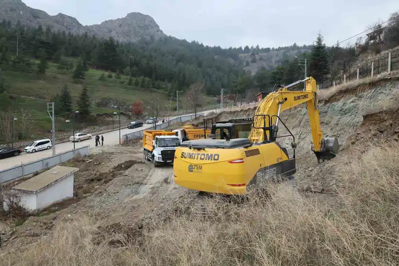 Tokat’ta kentsel dönüşüm başladı