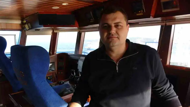 Çanakkaleli balıkçılar sezondan memnun