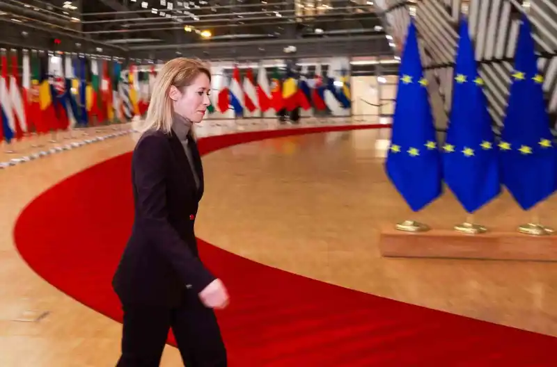 AB Yüksek Temsilcisi Kallas: "Donbas ele geçirilirse kale düşer ve ardından tüm Ukrayna için ilerlerler"