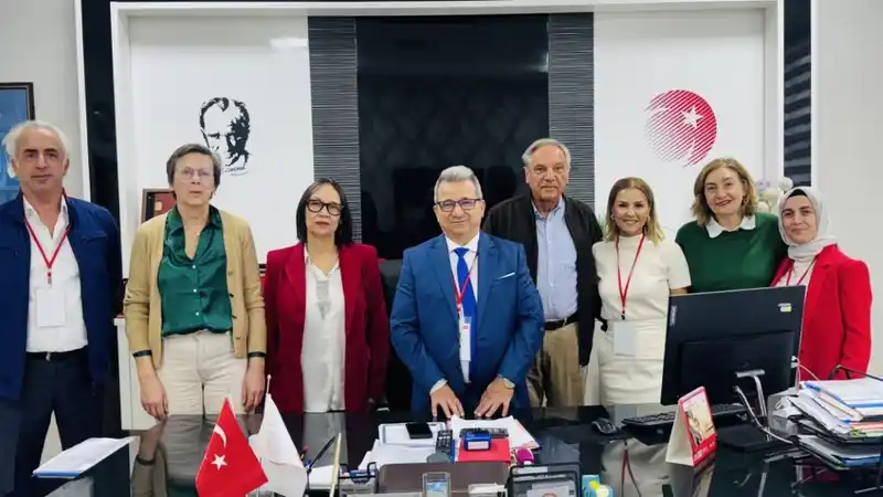 Tarımda İnovasyon projesinin ilk toplantısı Adana’da gerçekleşti