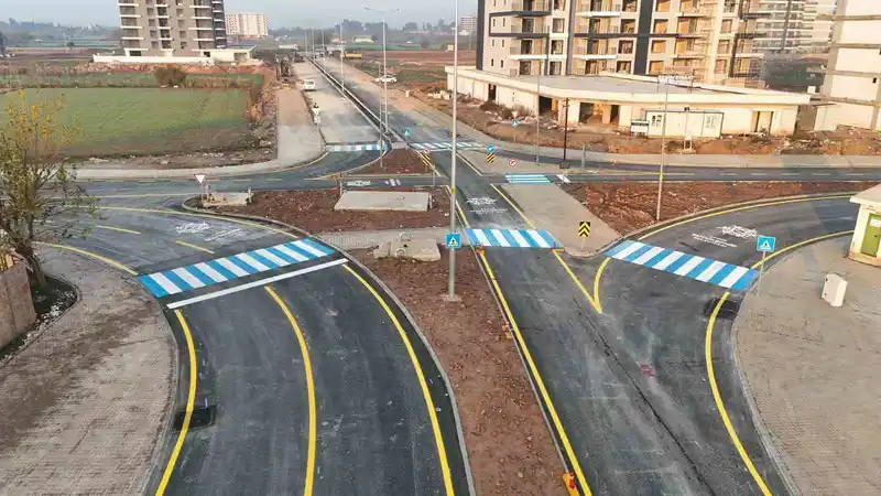 Büyükşehir Belediyesi’nin çalışmaları ile Aydın’ın ulaşım altyapısı yenileniyor