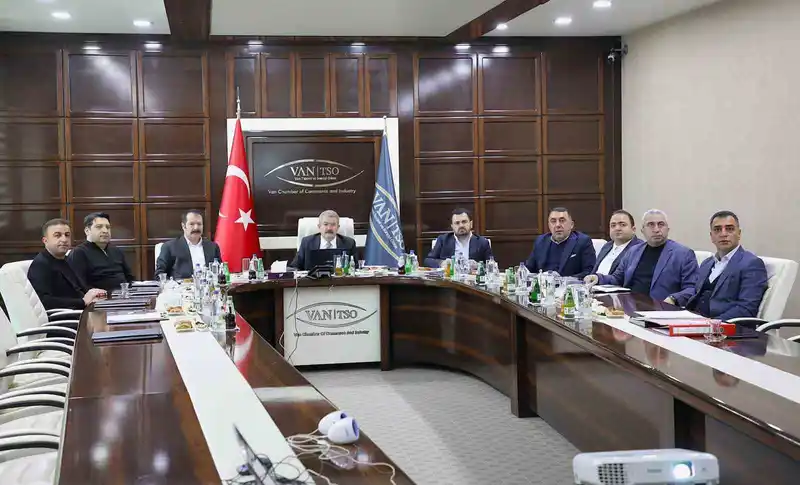 ‘Azerbaycanlı İş İnsanları Toplantısı’ yapıldı