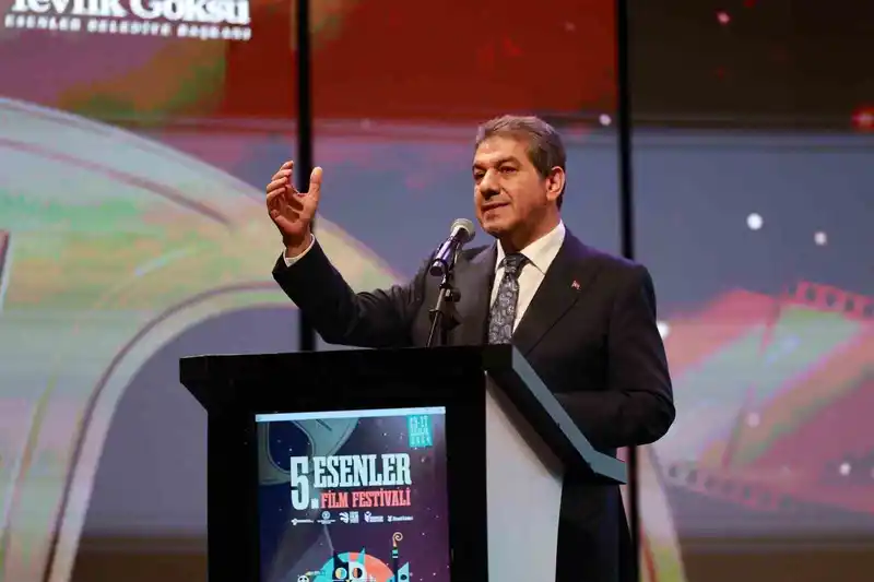 6. Esenler Film Festivali başlıyor