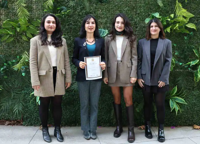 Türk-Japon projesine ‘en iyi makale’ ödülü