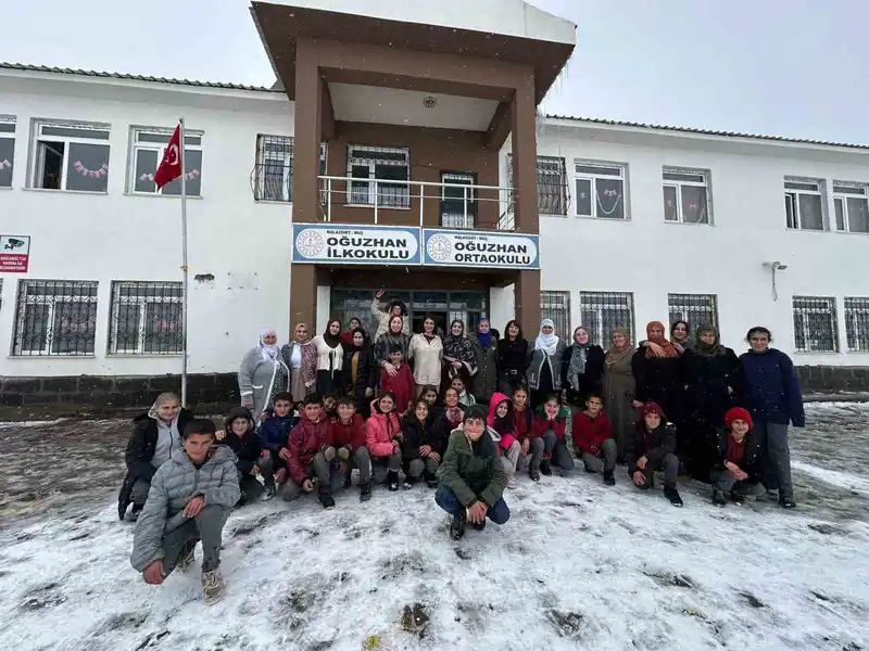 Malazgirt’te Yerli Malı Haftası anlamlı etkinlikle kutlandı
