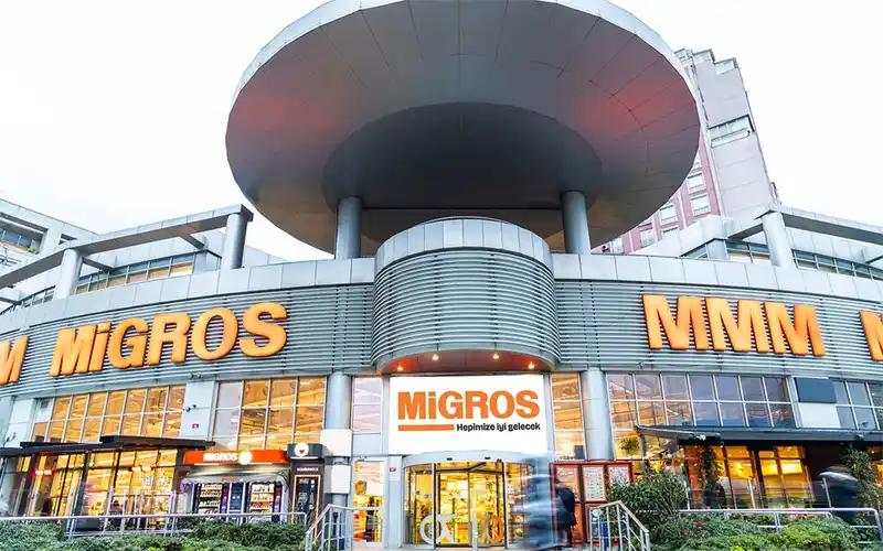 Migros, üst üste üçüncü kez Global İklim ve Su Liderleri arasında yer aldığını duyurdu