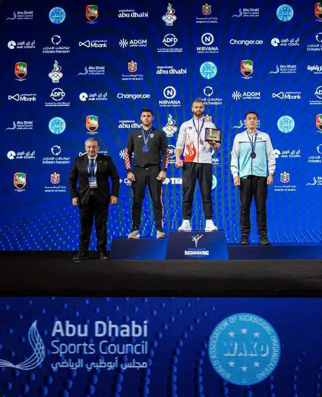 Kadir Yıldırım: "Bu gururu bana yaşatan Allah’a şükürler olsun"