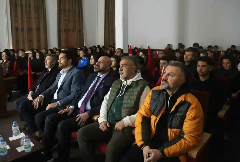 Taha Akgül: "Asıl hedef 2032 Brisbane"