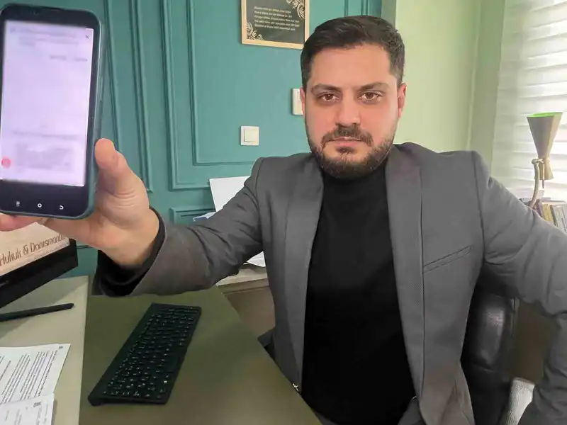 İzmirli avukat, dolandırıcılık şebekesinin kurbanı oldu