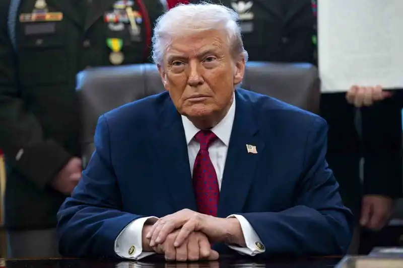 Trump yarın ulusa seslenecek