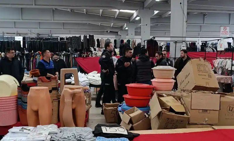 Bilecik’te pazarcı kavgası; 2 kişi yaralandı