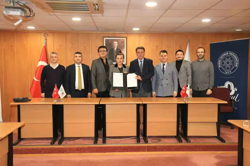 Üniversite sanayi işbirliğinde yeni halka