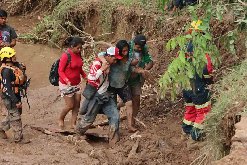 Bolivya’da sel felaketi: 20 ölü, 24 kayıp