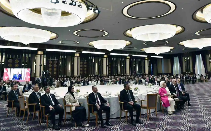 Cumhurbaşkanı Erdoğan: "Karadeniz’de sivil gemiler hedef alınmamalı, ikazlarımızı ilettik"