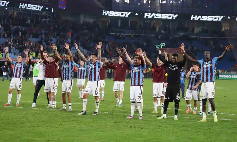 Trabzonspor, Türkiye Kupası’nda Alanyaspor’u ağırlayacak