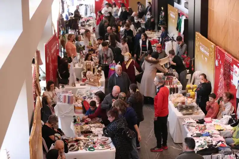 Girişimci Kadınlar ve El Emeği Festivali başlıyor