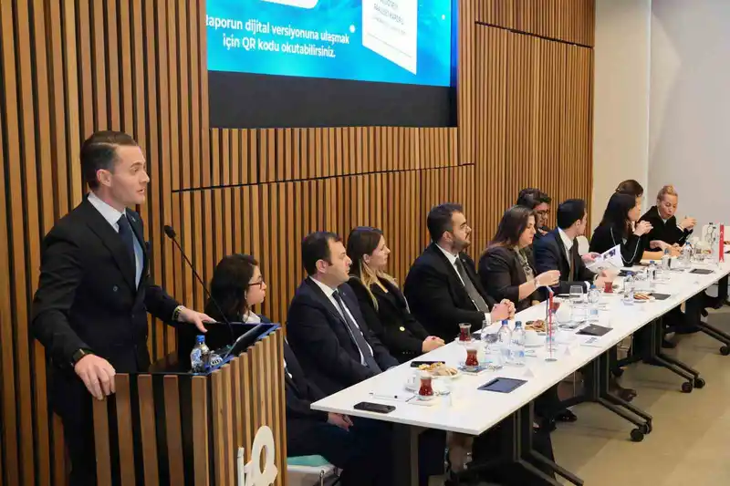 EGİAD Danışma Kurulu’nda 35. yıl vizyonu