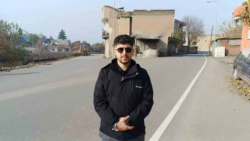 ’’Ben gidiyorum, hakkınızı helal edin’’ mesajı attı, ortadan kayboldu