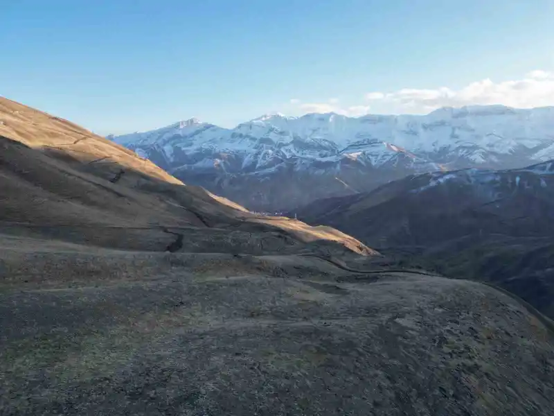 Huzur ve güven tesis edildi, girilmeyen bölgeler halka açıldı