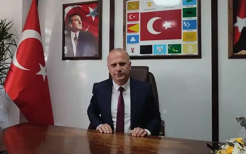 Başkan Torun, açtı ağzını yumdu gözünü