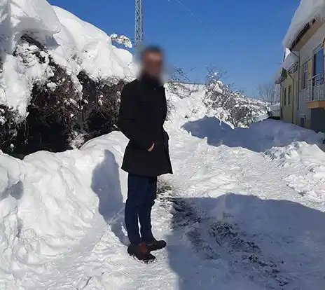 Samsun’da husumet kanlı bitti: 1 ağır yaralı