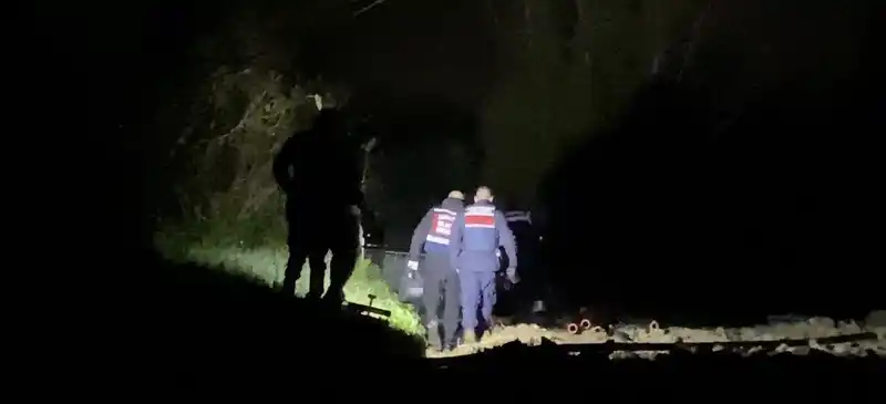 Kayıp olarak aranan eski muhtar varilin içinde ölü bulundu