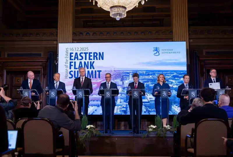 AB’deki Doğu Kanadı ülkeleri ilk kez zirve düzenledi