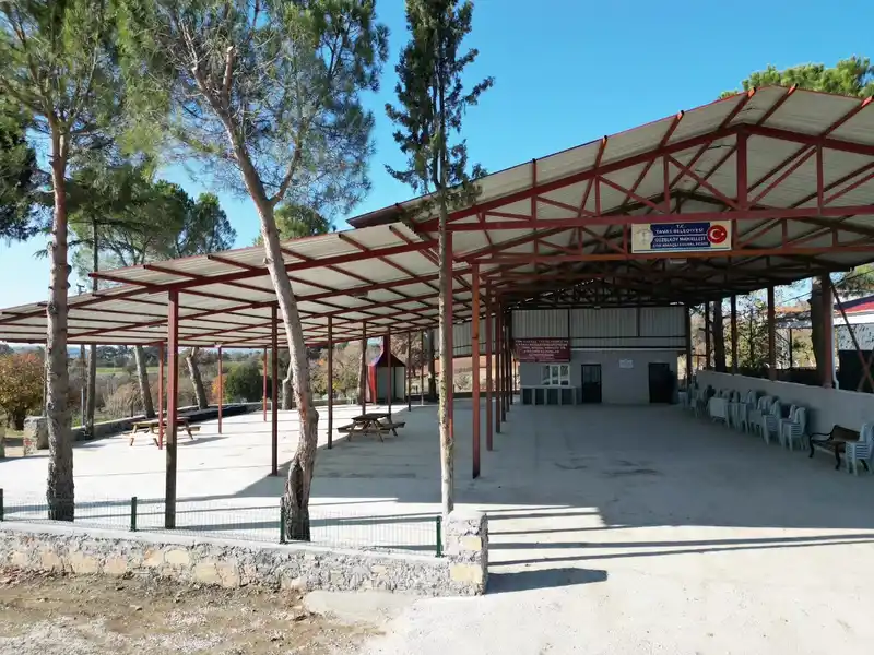 Tavas Belediyesi mahallerin ihtiyaçlarına karşılama devam ediyor