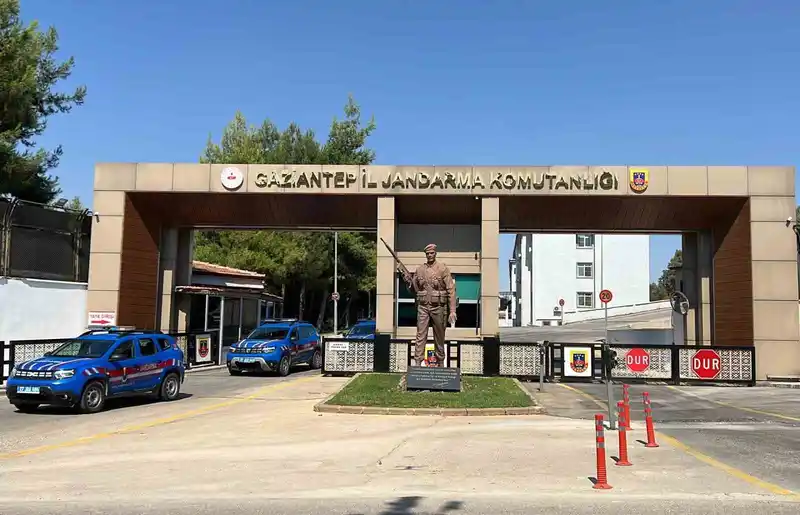 Gaziantep’te çeşitli suçlardan aranan 2 bin 357 şahıs yakalandı

