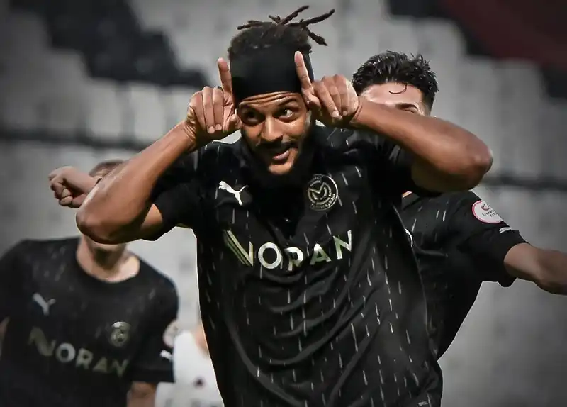 Trendyol 1. Lig: Manisa FK: 3 - Vanspor FK: 1
