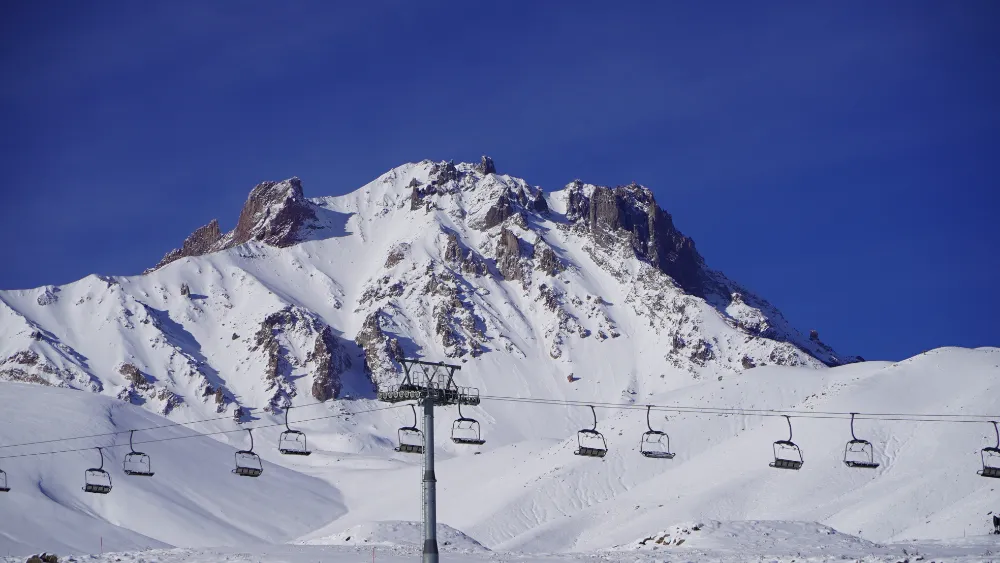 Uzmanı konuştu: Erciyes Dağı patlayabilir mi?