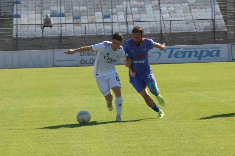 TFF 2. Lig: Fethiyespor: 0 - İskenderunspor: 0
