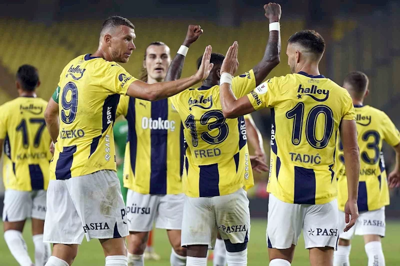 Fenerbahçe şubat ayında yoğun maç fikstürüne girecek
