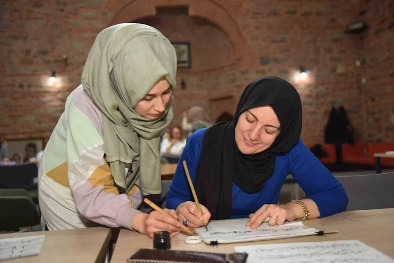 Yıldırım’da meslek kursları 2.dönem kayıtları başladı
