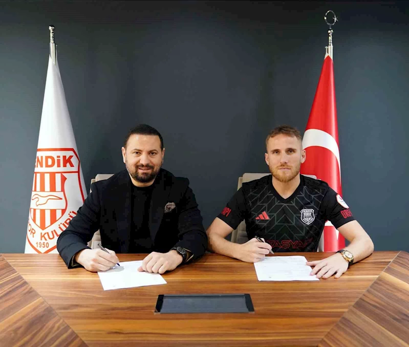 Pendikspor, Samuel Saiz’i kadrosuna kattı
