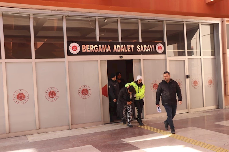 İzmir’de uyuşturucu operasyonu: 1 kişi tutuklandı
