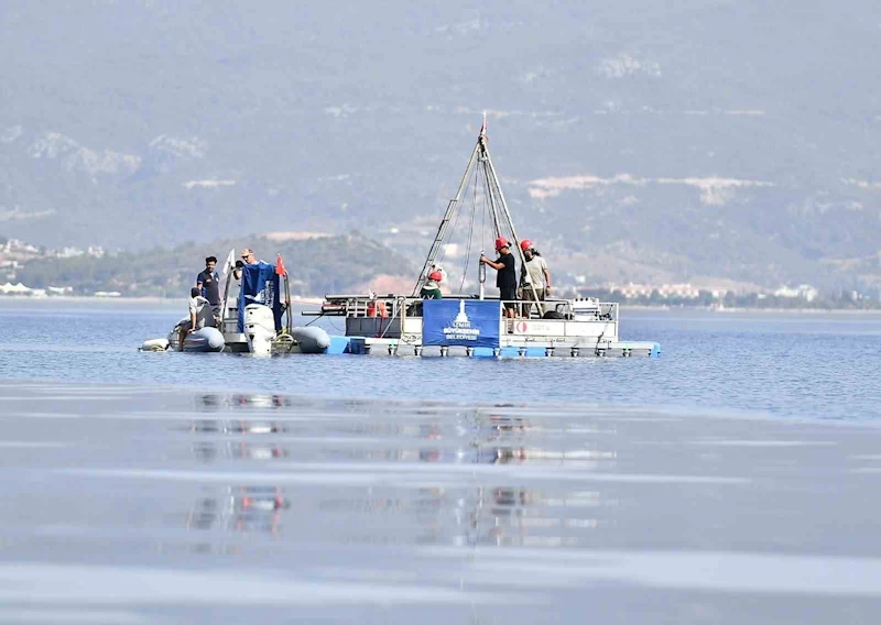 İzmir’den tsunami riskine karşı 