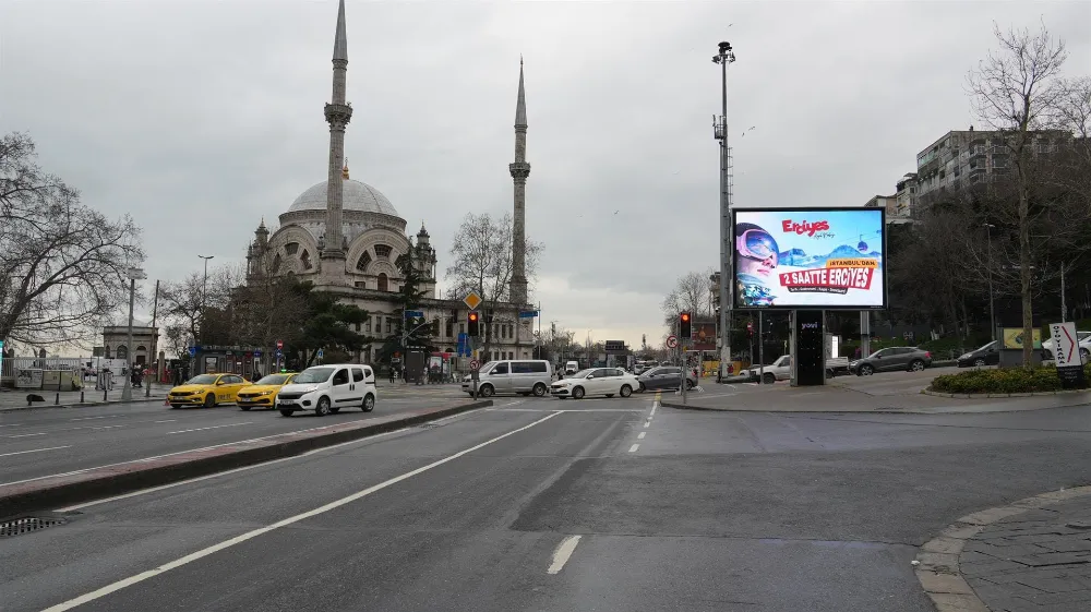 İstanbul’da ’Erciyes’ tanıtım atağı